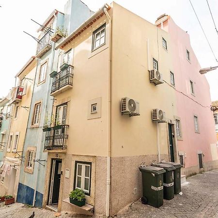 Bmyguest - Fado Central Studio Lissabon Exterior foto